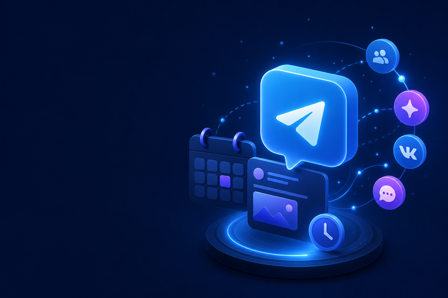 Бесплатные планировщики постов в Telegram: топ-10 в 2026