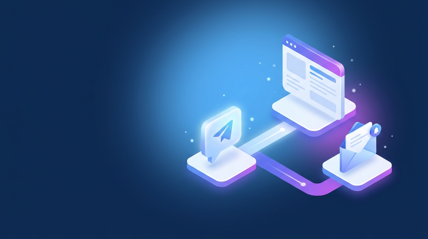 Генерация контента под разные платформы: Telegram, сайт, email