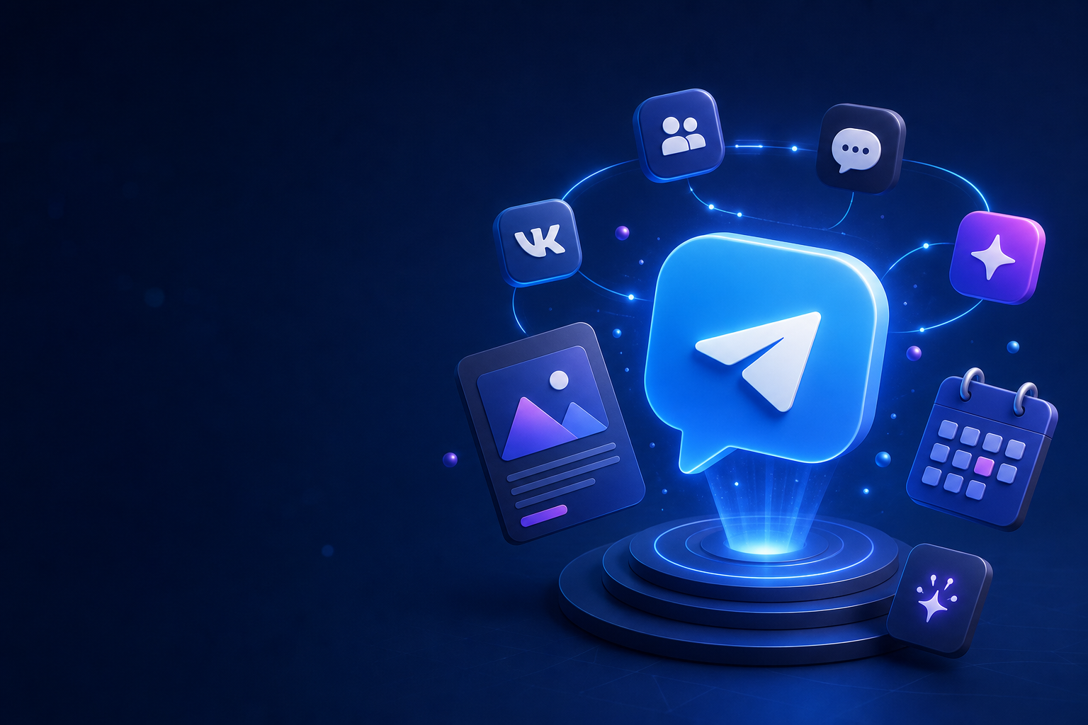 Первые 1000 подписчиков в Telegram без рекламы: стратегия 2026