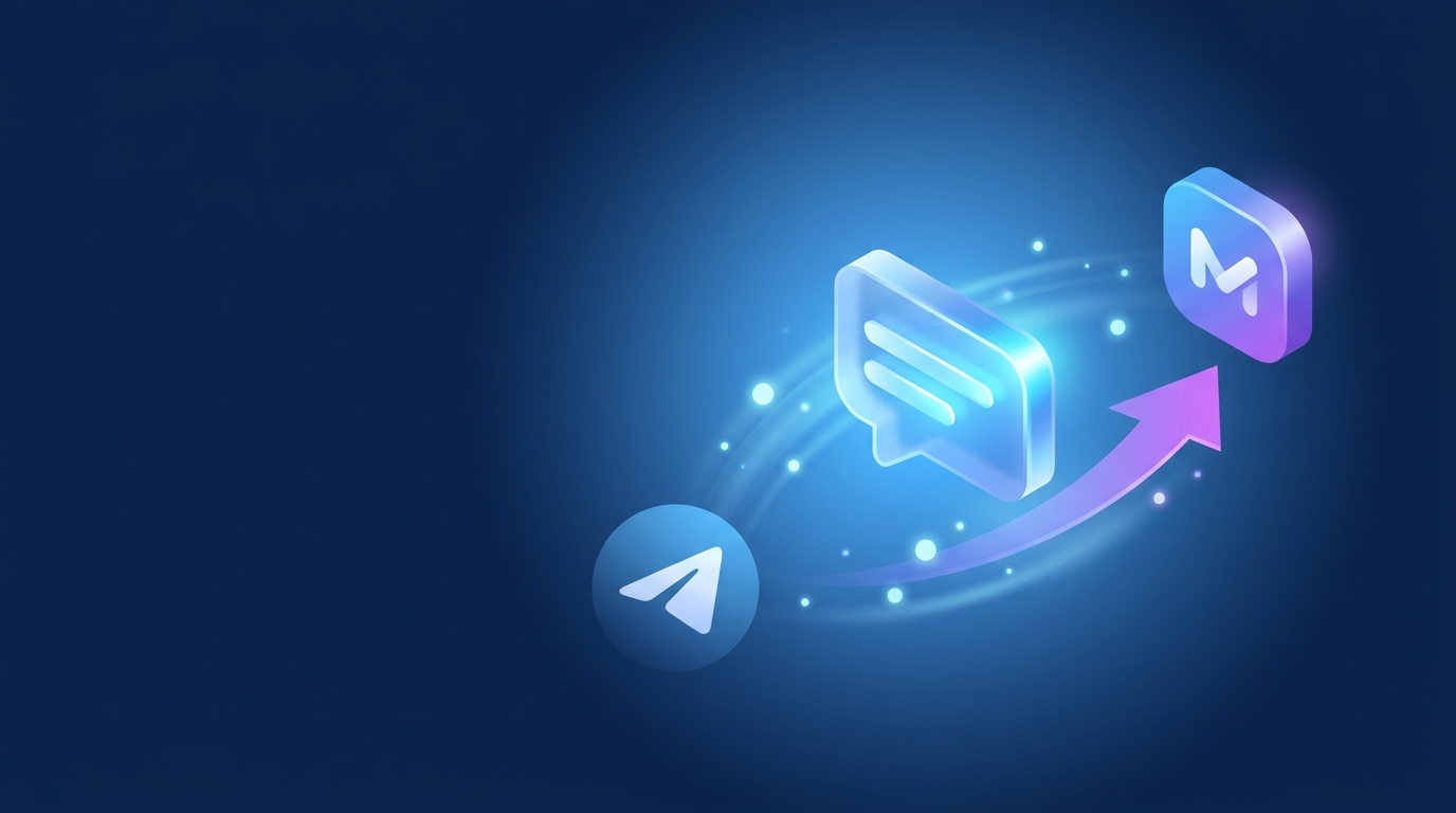Как настроить автоматический кросспост из Telegram в MAX за 10 минут: пошаговый гайд 2026