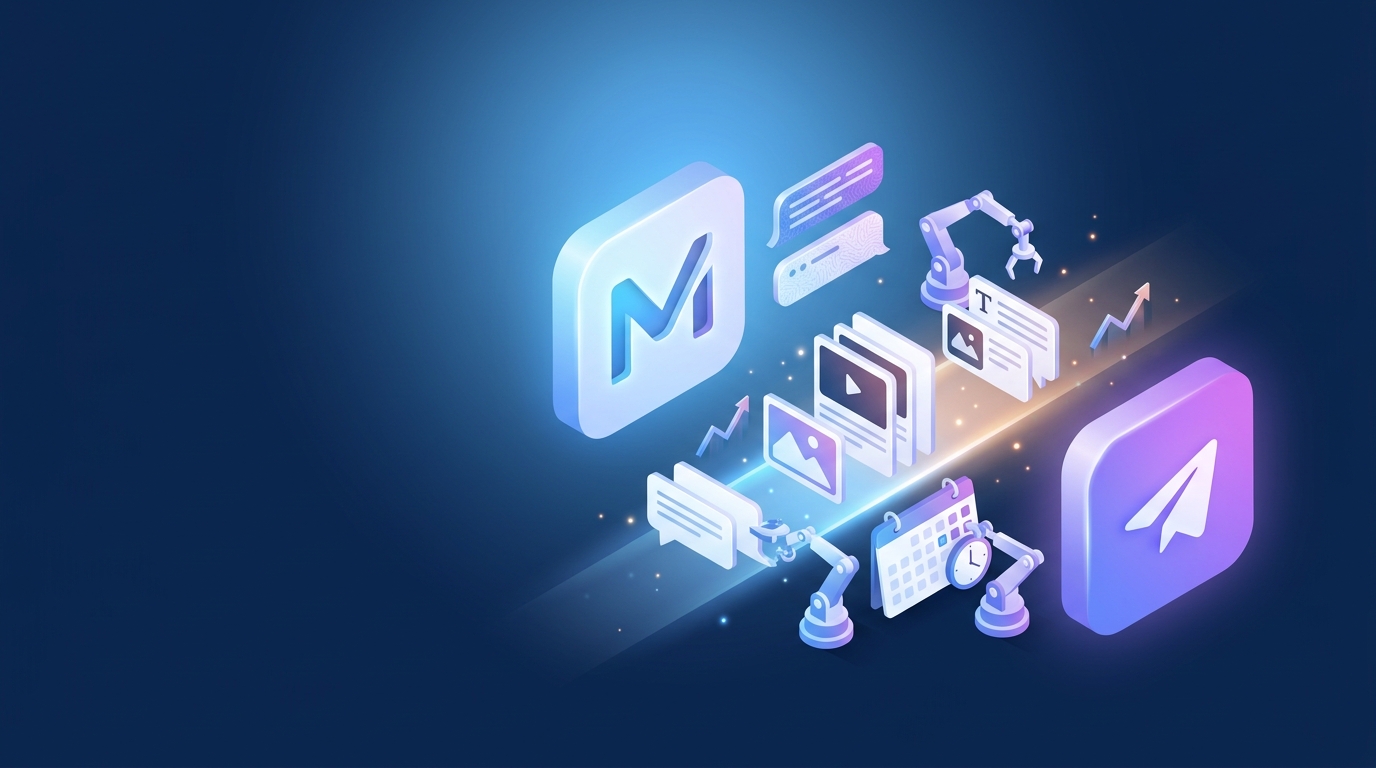 MAX vs Telegram для контент-мейкеров 2026: сравнение и выбор