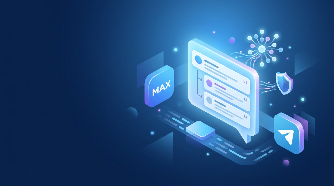Mini-app для модерации комментариев в MAX через Telegram-бот: гайд 2026