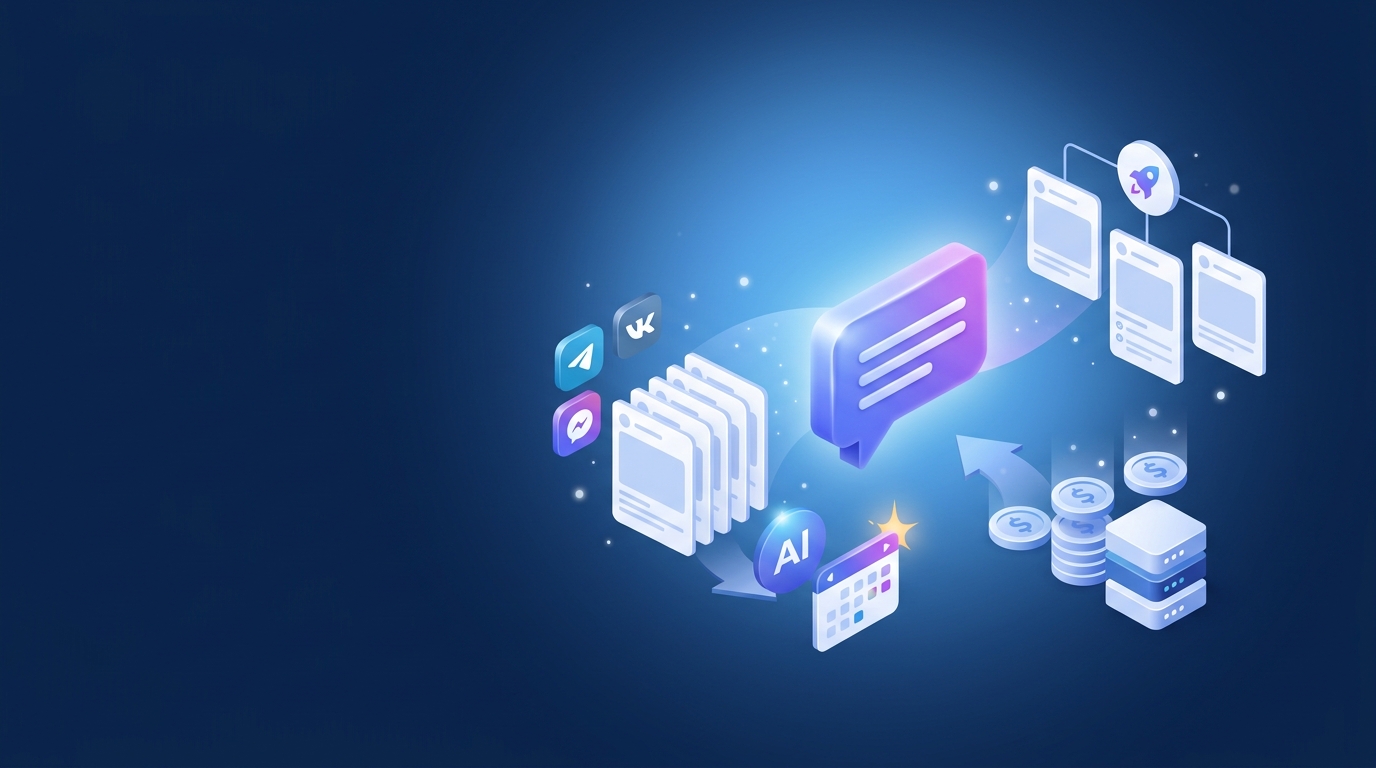 Pricing для SMM-агентства 2026: модели подписки vs проектная работа