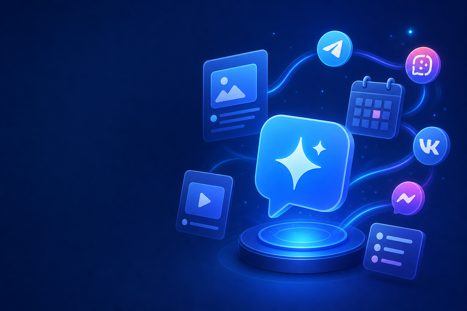 Промпты для ChatGPT для SMM: 30 готовых шаблонов в 2026
