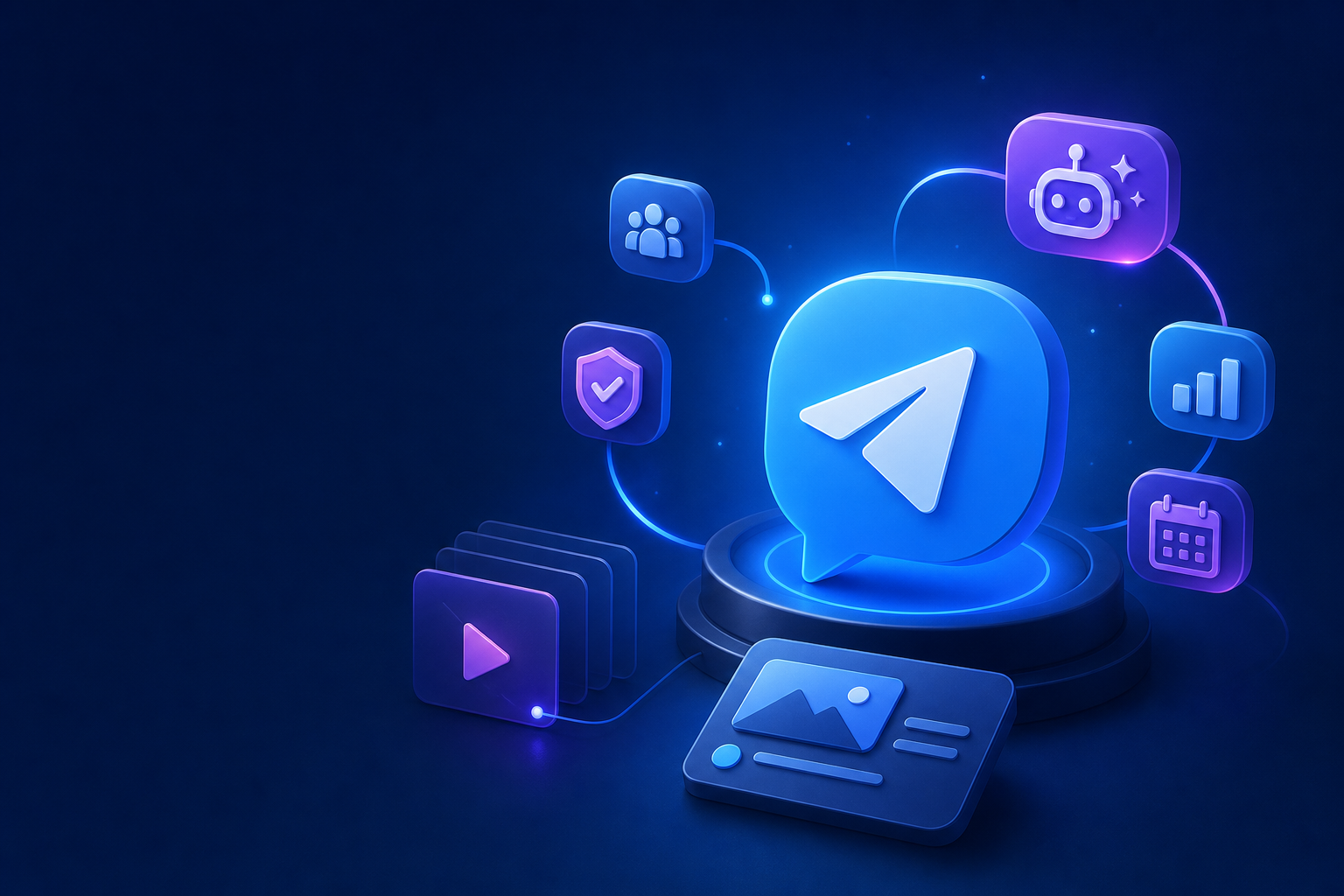 Telegram-бот для админов канала: функции 2026 и выбор